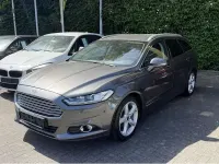 Gebraucht Ford Mondeo Titanium 179 PS (131 kW) 2016 Magneticgrau (metallic) Kombi
