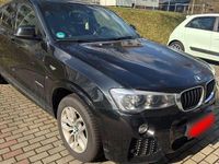 Gebraucht BMW X4 190 PS (139 kW) 2014 Schwarz SUV