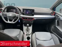 Usado Seat Ibiza 116 CV (85 kW) 2025 Azul Utilitario