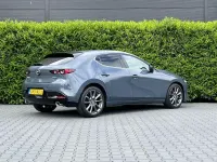 Usata Mazda 3 Luxury 179 CV (131 kW) 2020 Grigio Berlina