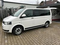 gebraucht VW Multivan T5Edition 25 2.0 TSI