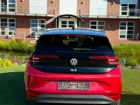 Gebraucht VW ID.3 Pro Performance 150 kW (204 PS) 2022 Rot Kleinwagen