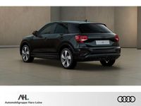 Neu Audi Q2 Advanced Plus 150 PS (110 kW) 2025 Schwarz SUV