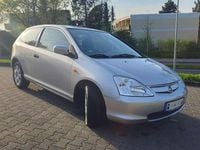 Gebraucht Honda Civic LS 90 PS (66 kW) 2002 Silber Limousine