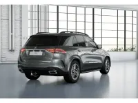 Gebraucht Mercedes GLE400 252 PS (185 kW) 2025 Grau metalliclack selenitgrau SUV