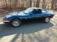 Gebraucht Opel GT 90 PS (66 kW) 1973 Coupé