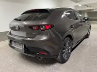 Gebraucht Mazda 3 Selection 116 PS (85 kW) 2019 Grau Limousine