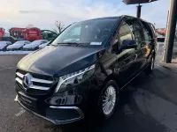 Gebraucht Mercedes V300 237 PS (174 kW) 2024 Schwarz Van / Kleinbus