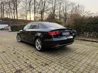 Gebraucht Audi A3 150 PS (110 kW) 2019 Schwarz Limousine