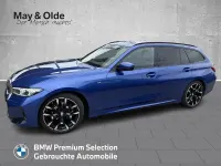 Gebraucht BMW 320 M Sport 184 PS (135 kW) 2025 Blau Kombi