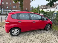 Gebraucht Honda Jazz 90 PS (66 kW) 2011 Rot Kleinwagen