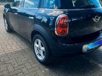 Second-hand Mini Countryman 98 CP (72 kW) 2012 Negru SUV