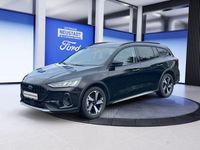 Gebraucht Ford Focus Active X 125 PS (91 kW) 2024 Agate black metallic Kombi