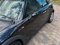 Usado Mini Cooper 115 HP (84 kW) 2003 Preto Citadino