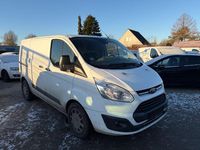 Usata Ford Transit Custom 131 CV (96 kW) 2017 Bianco Monovolume