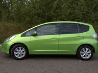 gebraucht Honda Jazz 1.3 DSI Hybrid Trend (Euro 5)