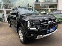 Gebraucht Ford Ranger Limited 170 PS (125 kW) 2023 Schwarz Pickup