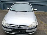 Occasion Opel Corsa 55 ch (40 kW) 2003 Gris Citadine