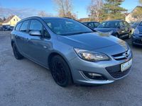 Gebraucht Opel Astra 110 PS (80 kW) 2012 Grau Kombi