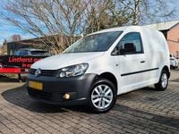 Gebraucht VW Caddy 102 PS (75 kW) 2015 Weiß Van / Kleinbus