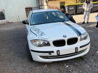 Gebraucht BMW 118 144 PS (105 kW) 2010 Weiß Kleinwagen