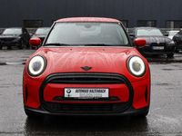Gebraucht Mini ONE Classic 102 PS (75 kW) 2022 Rot Kleinwagen