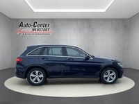 Gebraucht Mercedes GLC250 204 PS (150 kW) 2015 Blau SUV