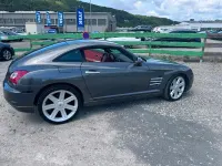 Usado Chrysler Crossfire 218 CV (160 kW) 2005 Gris Coupe