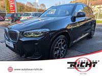 Gebraucht BMW X3 M Sport 184 PS (135 kW) 2024 Schwarz SUV