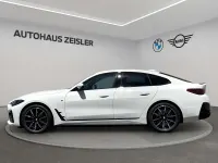 Neu BMW i4 Performance 294 kW (401 PS) 2025 Alpinweiß uni Limousine