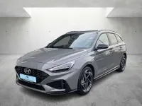 Neu Hyundai i30 N Line 140 PS (102 kW) 2025 Shadowgrey Kombi