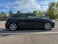 Occasion Audi S3 Sport 300 ch (220 kW) 2014 Noir Berline