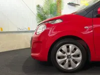 Gebraucht Citroën C1 Feel 82 PS (60 kW) 2015 Rot Kleinwagen