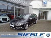 Gebraucht VW Passat Alltrack 140 PS (102 kW) 2013 Schwarz metallic Kombi
