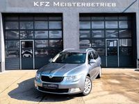 Gebraucht Skoda Superb Elegance 170 PS (125 kW) 2010 Grau Kombi