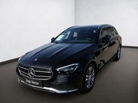 gebraucht Mercedes E200 T Avantgarde MBUX Navi RKam Wide LED Ambi