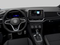 gebraucht VW T-Roc Cabriolet R-Line 1.5 TSI DSG LED ACC App-Con