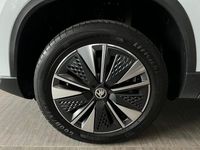 Gebraucht Skoda Karoq 150 PS (110 kW) 2022 Weiß SUV