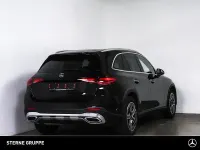 Gebraucht Mercedes GLC300 AMG 269 PS (197 kW) 2025 Schwarz SUV