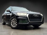Gebraucht Audi Q5 Basis 163 PS (119 kW) 2020 Blau SUV