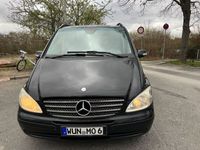 gebraucht Mercedes Viano 3.0 CDI lang