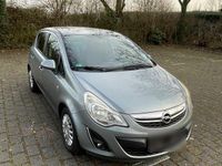 Gebraucht Opel Corsa Innovation 87 PS (63 kW) 2011 Silber Kleinwagen