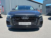 Gebraucht Audi Q8 S-Line 286 PS (210 kW) 2019 Grau SUV