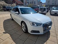Gebraucht Audi A4 Sport 190 PS (139 kW) 2017 Weiß Kombi