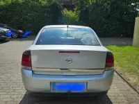 Gebraucht Opel Vectra 122 PS (89 kW) 2003 Silber Limousine