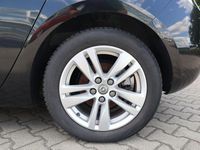 Gebraucht Opel Astra 131 PS (96 kW) 2021 Black metallic Limousine