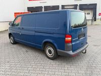 Gebraucht VW Transporter 140 PS (102 kW) 2013 Blau Van