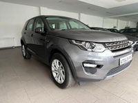 Gebraucht Land Rover Discovery Sport 150 PS (110 kW) 2019 Grau SUV
