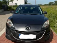 Gebraucht Mazda 3 Center-Line 105 PS (77 kW) 2009 Grau Limousine