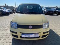 Gebraucht Fiat Panda Active 54 PS (39 kW) 2009 Gelb Kleinwagen